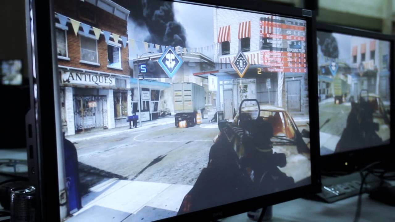 Team Immunity @ ANZ CoD Champs Live Event Qualifier in Melbourne 2014