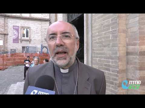 VIDEO TG. Solennità del Corpus Domini a Macerata