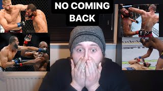 MMA Guru reacts to the DOWNFALL of Dominick Reyes’ Career!
