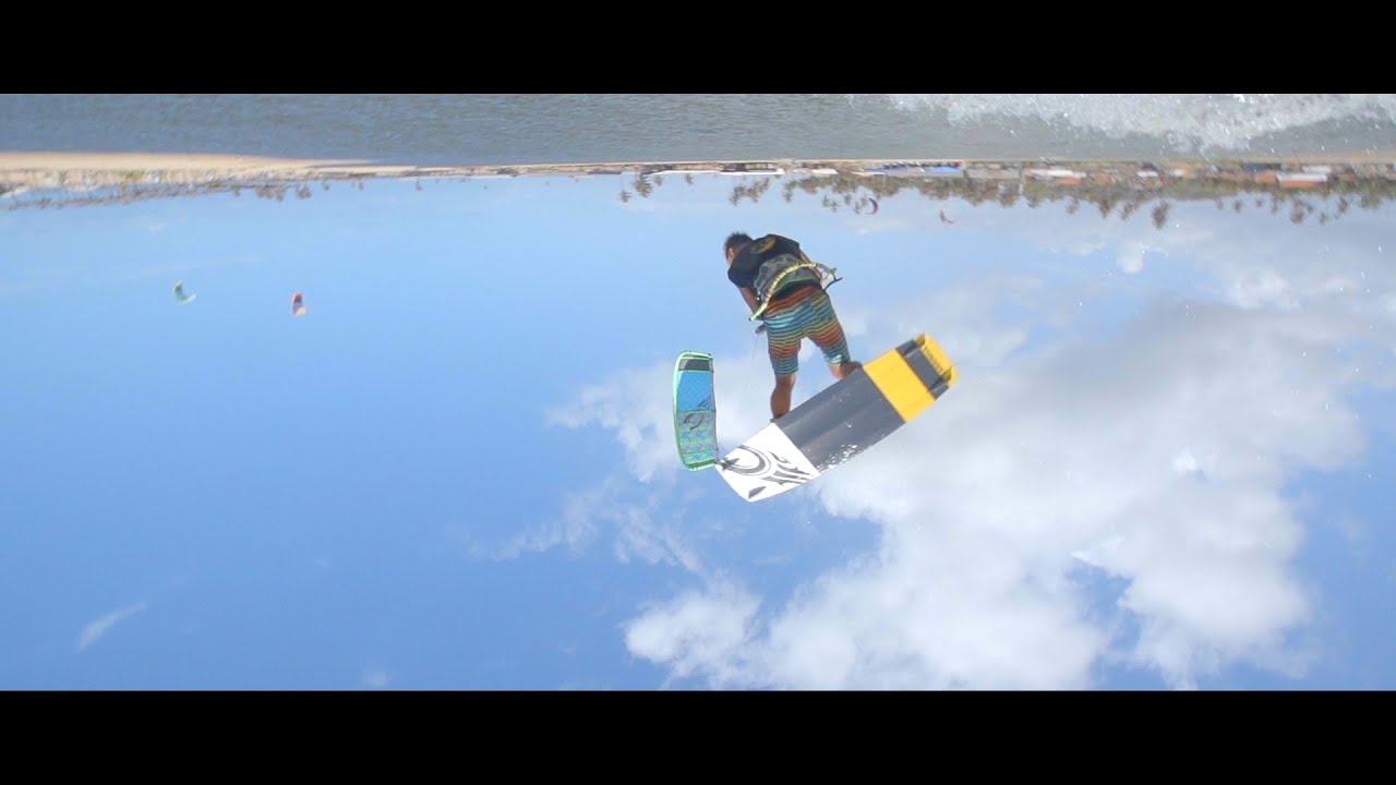 The Cumbuco sessions with Rens & Willem: Part 1
