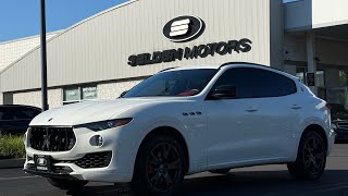 FOR SALE: 2021 Maserati Levante - 372519 To Sell 2021 Maserati Levante St Louis Mo Usa 70 872