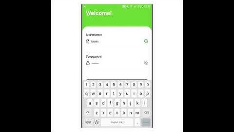 FuSion Google Fit API Verification Video