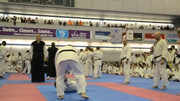 Sensei Eric Lau Gauntlet 1st Round