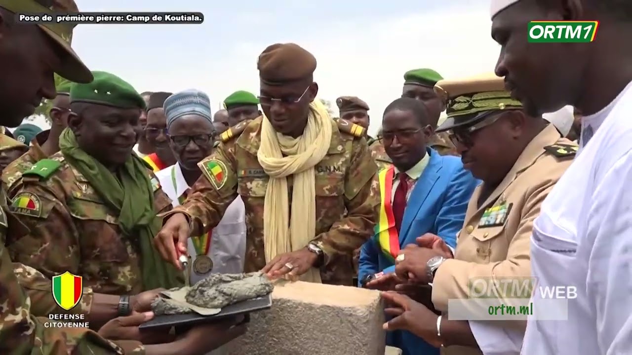 FAMa | Retour en images sur les reformes, les équipements dans la montée en puissance