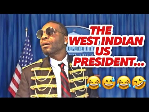 IF AMERICA HAVE A WEST INDIAN PRESIDENT, THIS WILL HAVE...ððð¤£ 