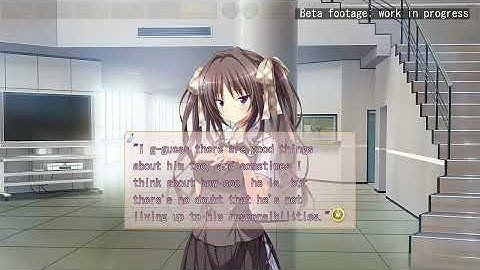 ChronoClock Misaki Introduction Video