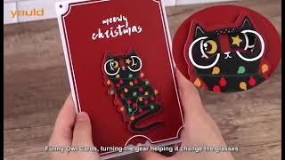 🤩 Want to make a lasting impression with your greeting cards?