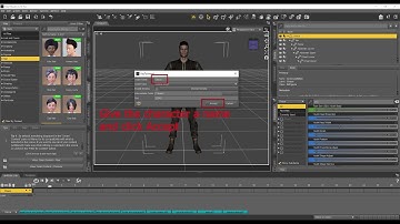 Daz To Unreal Character Transfer