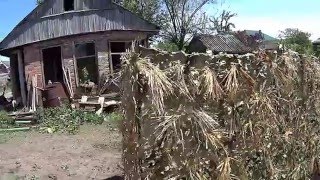 Для Охоты на Гуся Утку засетка как сделать дешево