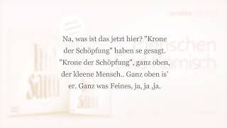 sookee - coole zitate: "krone der schöpfung"