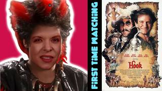 Hook | Canadian First Time Watching | Movie Reaction | Movie Review | Movie Commentary