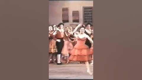 Does anyone know the name of this dancer?