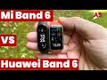 Mi Band 6 VS Huawei Band 6: tra i due litiganti....