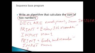 2210-CH-7-Basic Pseudocode