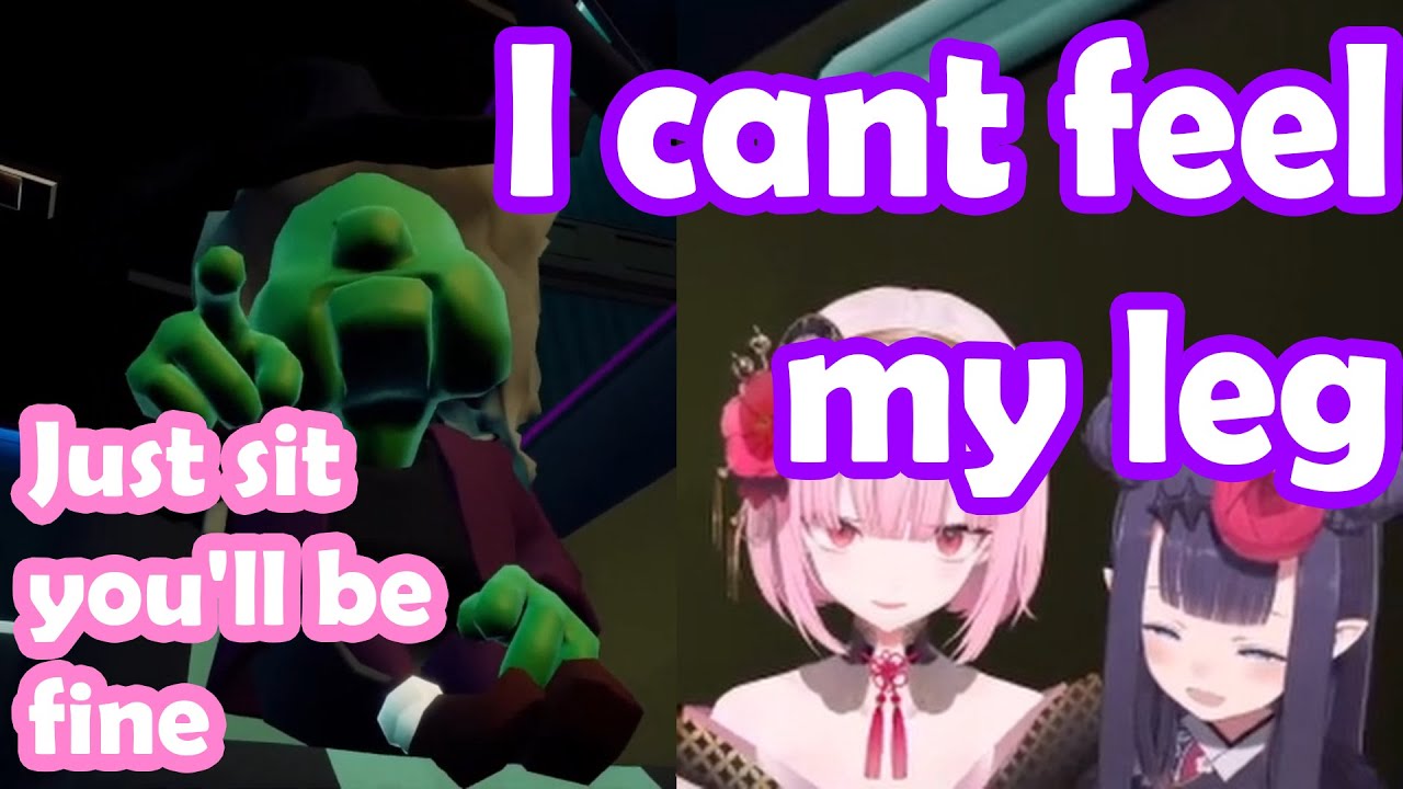 Average Ina backseat driving experience