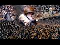 Satmar Hachnosas Sefer Torah - Lag BaOmer 2026 | רבבות במעמד הכנסת ספר התורה של האדמו"ר מסאטמאר