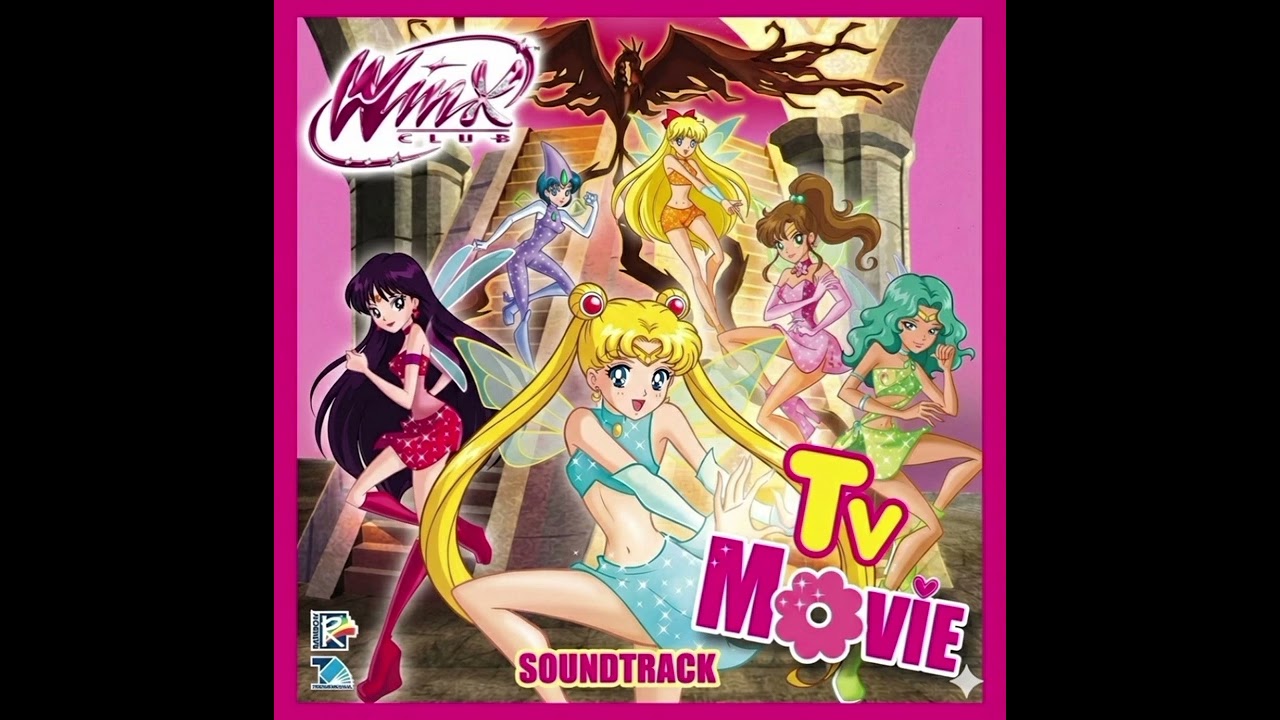 Winx Club - Winx! You're Magic Now Soundtrack)