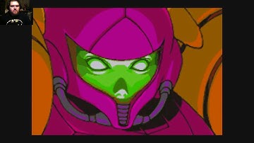 Metroid Fusion [Wii U] part 1