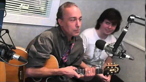 Karl Green & Mike Bruccoleri live on In A Nutshell...