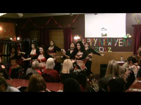 Raks Layla By Baharat Sharqi Jan 2012