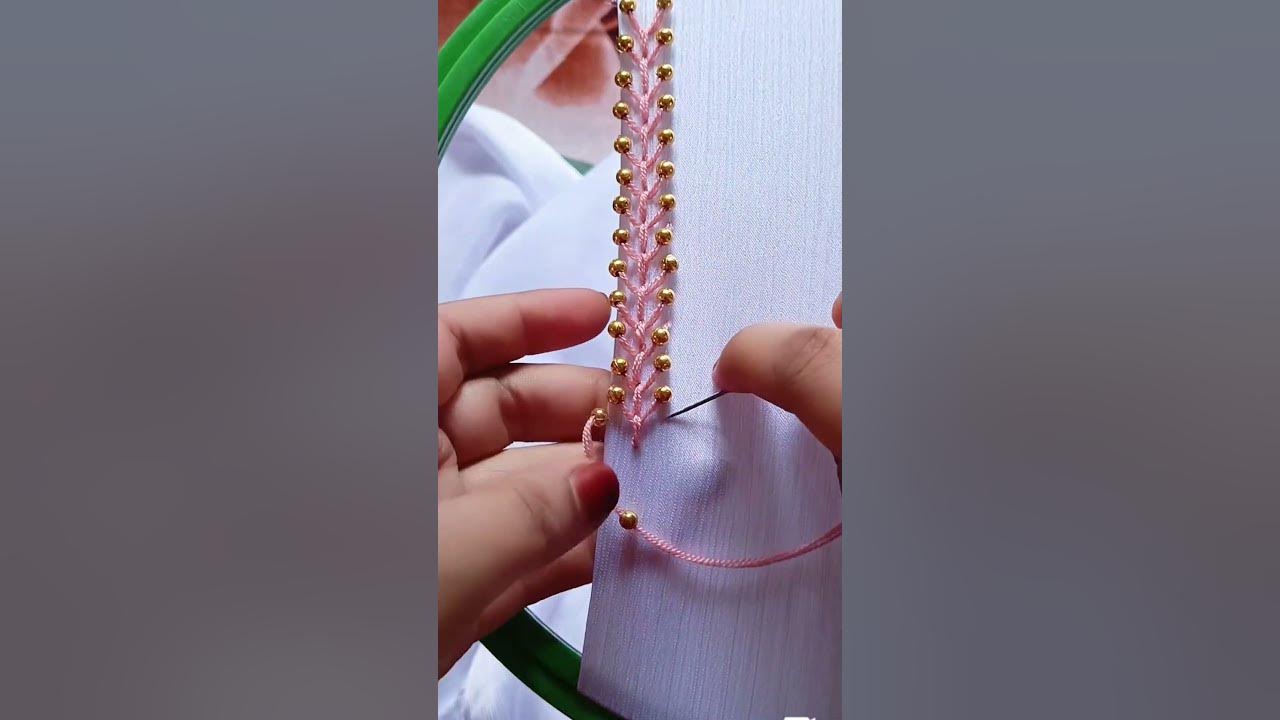 beautiful embroidery 😍🪡 #handemboidery #embroidery #handbroidery