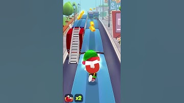 Tom Hero Dash All Characters Failed From Sliding Walls - New Update - funny short 💯