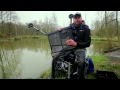 Coup  feeder matrix fishing tv desserte et store