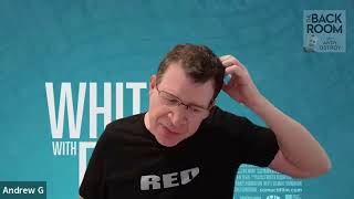 Andrew Goldberg on his New Documentary WHITE WITH FEAR