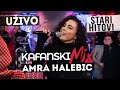 Amra halebic  kafanski mix  2021  uzivo  otv valentino