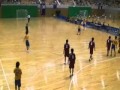 20100710【男子】西日本学生選手権大会、福岡大学vs近畿大学