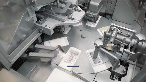 ARM-B3 200-400g - Butter Filling and Wrapping Machine FASA AB