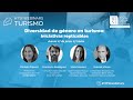 15º HTSI WEBINAR (2021) - Diversidad de género en turismo: iniciativas replicables