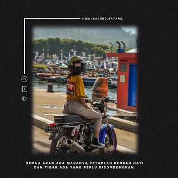 Story wa cb keren terbaru literasi 30 detik Ws offical