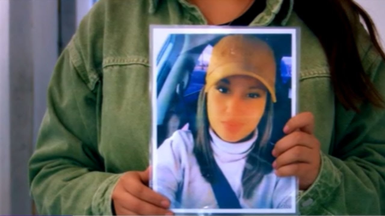 Peruana desaparece en California y familia sospecha de su pareja