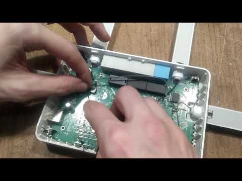 Роутер Keenetic не видит usb модем