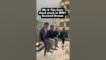 MW3 Ranked Is HERE! #shorts