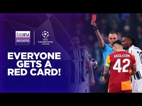 356bet x alasbet - Semua Kartu Merah dari Putaran Kedua Play-Off Fase Gugur! | UCL 25/26 Moments