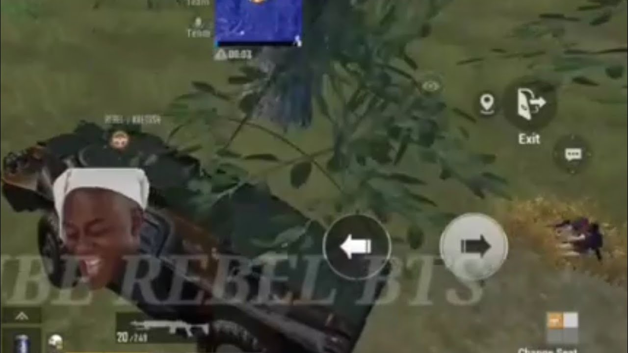 trolling enemy with BRDM😂 