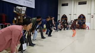 HALANG CYS Evan...CAMP Part 2LUMLAO THEILAK KAHAI CYS AKHA LAKA