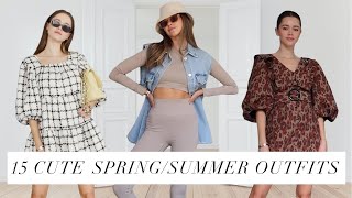 Famous 15 Cute Spring/Summer Outfits | Casual Edition Net Worth
