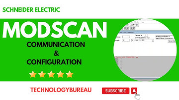 HOW TO USE MODSCAN SOFTWARE|| HOW TO READ DATA RESISTER|| MODBUS COMMUNICATION SETTING|| RS-485