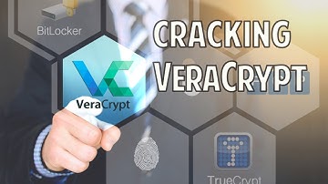 Decrypting Disks Encrypted with VeraCrypt