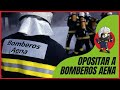 Oposición de BOMBEROS AENA