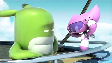 De Blob 2: Opening Cinematic