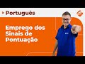 Português para Concursos: Aprenda o Emprego dos Sinais de Pontuação e Sua Função no Texto - AGEPEN