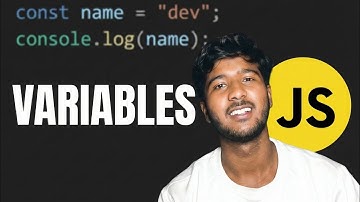 JavaScript Variables Explained in Hindi | var, let, const Full Tutorial for Beginners 