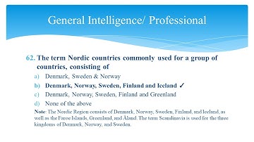 FPSC Assistant Director Intelligence Bureau (Investigation) 2019 MCQs Solved Paper || IB || Part 7