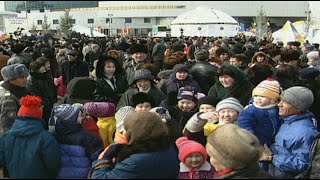 Наурыз в Казахстане: как отмечали праздник в разные годы