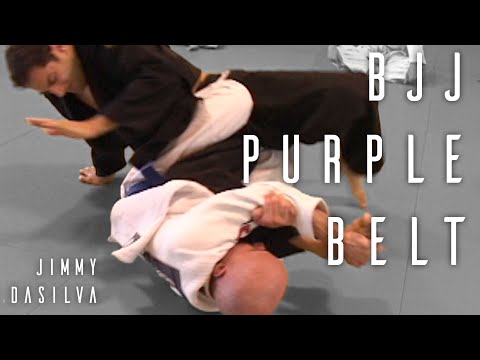 RDA BJJ: Purple Belt Exam