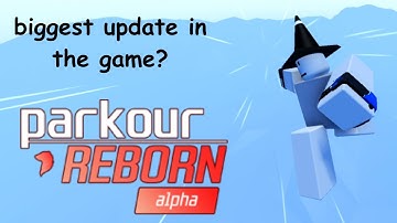 Climbing the 1.5 ZEPHYR TOWER in Parkour Reborn!